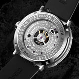 CIGA design Central Tourbillon Watch · Everest Summit