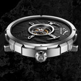 CIGA design Central Tourbillon Watch · Everest Summit