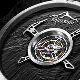 CIGA design Central Tourbillon Watch · Everest Summit
