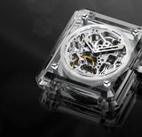CIGA design Watch Crystal Love