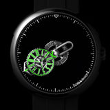 CIGA design Automatic Wandering Hour Watch · Time Cipher