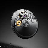 CIGA design Automatic Wandering Hour Watch · Time Cipher
