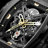 CIGA design Automatic Watch · Hunter