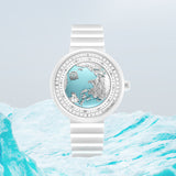 CIGA design Mechanical Watch Ice Age
