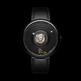 CIGA design Central Tourbillon Watch · Chinese Zodiac Year of the Horse, Limited 199 Pieces