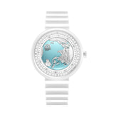 CIGA design Mechanical Watch Ice Age