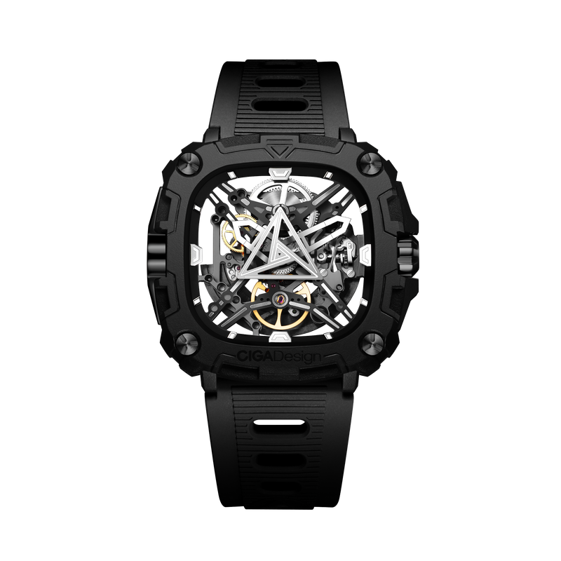 CIGA design MECHANICAL WATCH EYE OF HORUS