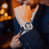 CIGA design Mechanical Watch Magician