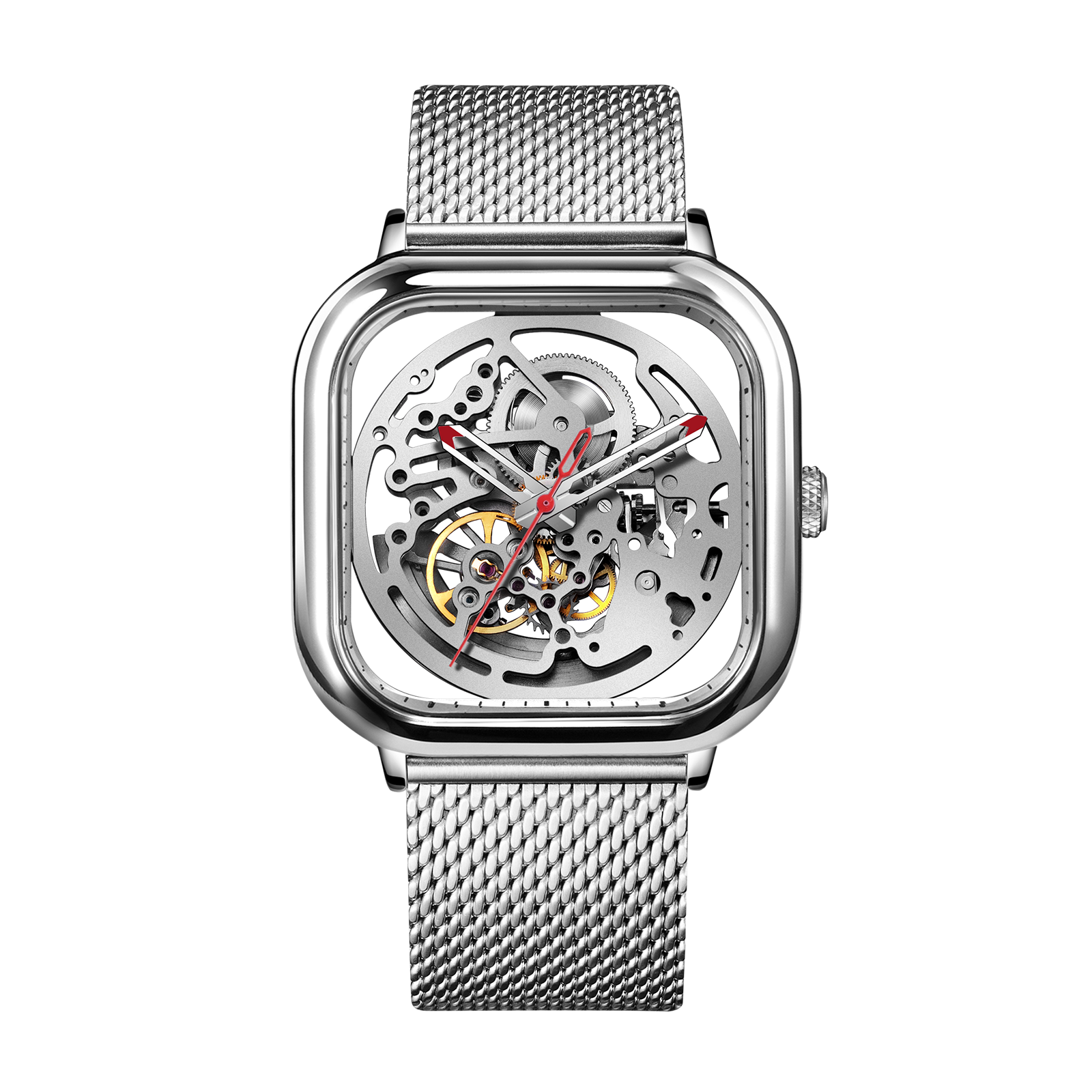 CIGA Design Mechanical Watch Series C Skeleton