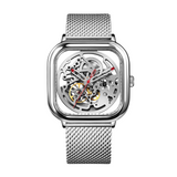CIGA design Mechanical Watch Skeleton