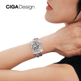 CIGA design Watch Crystal Love