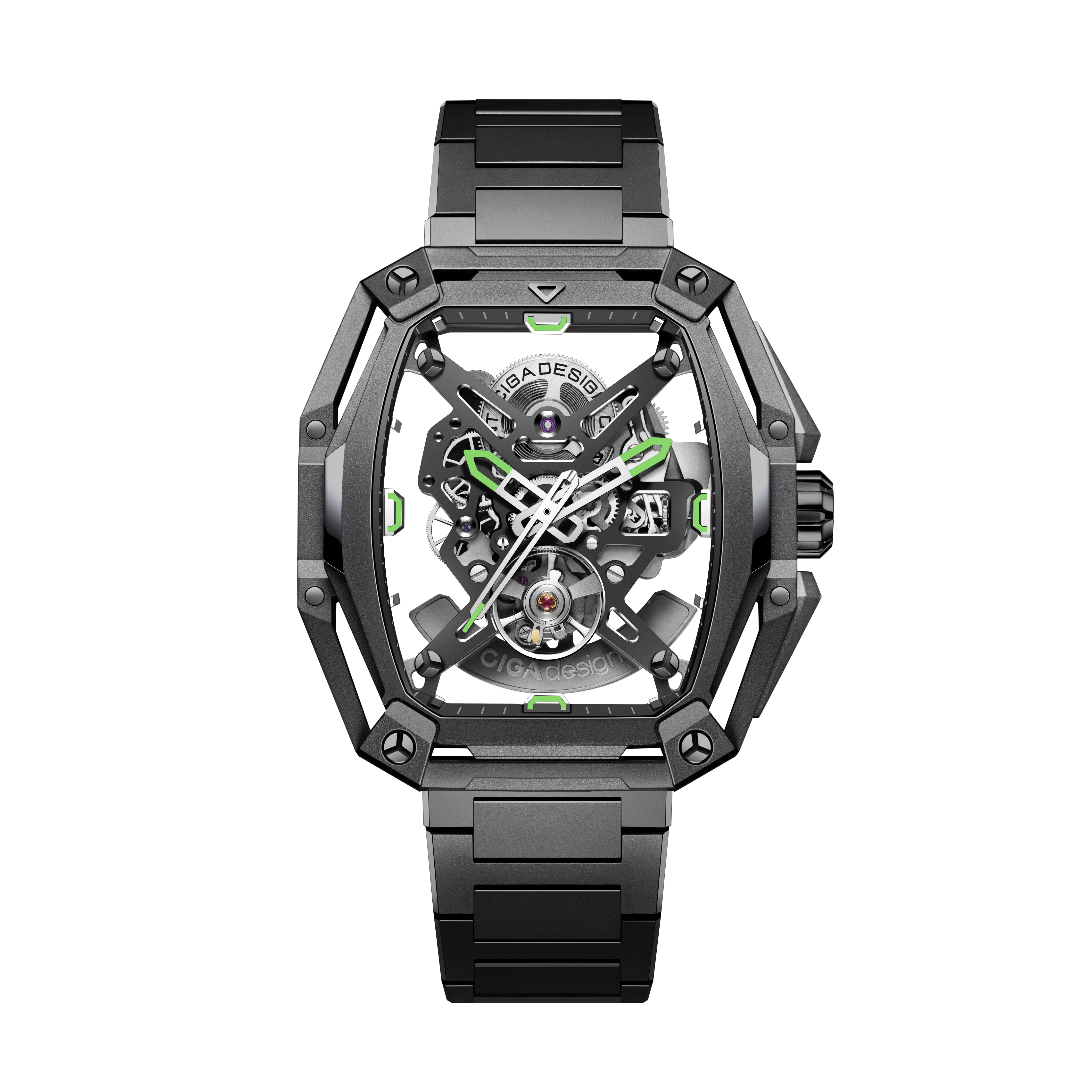 Ciga Design CIGA design AUTOMATIC WATCH · HUNTER