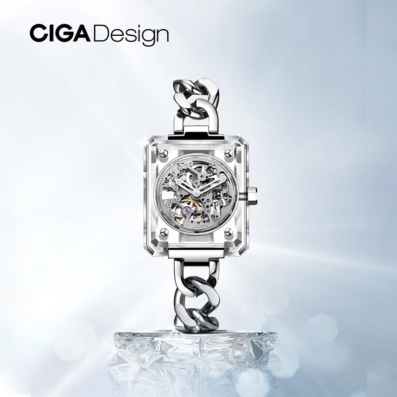 CIGA Design R Series Crystal Love