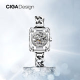 CIGA design Watch Crystal Love