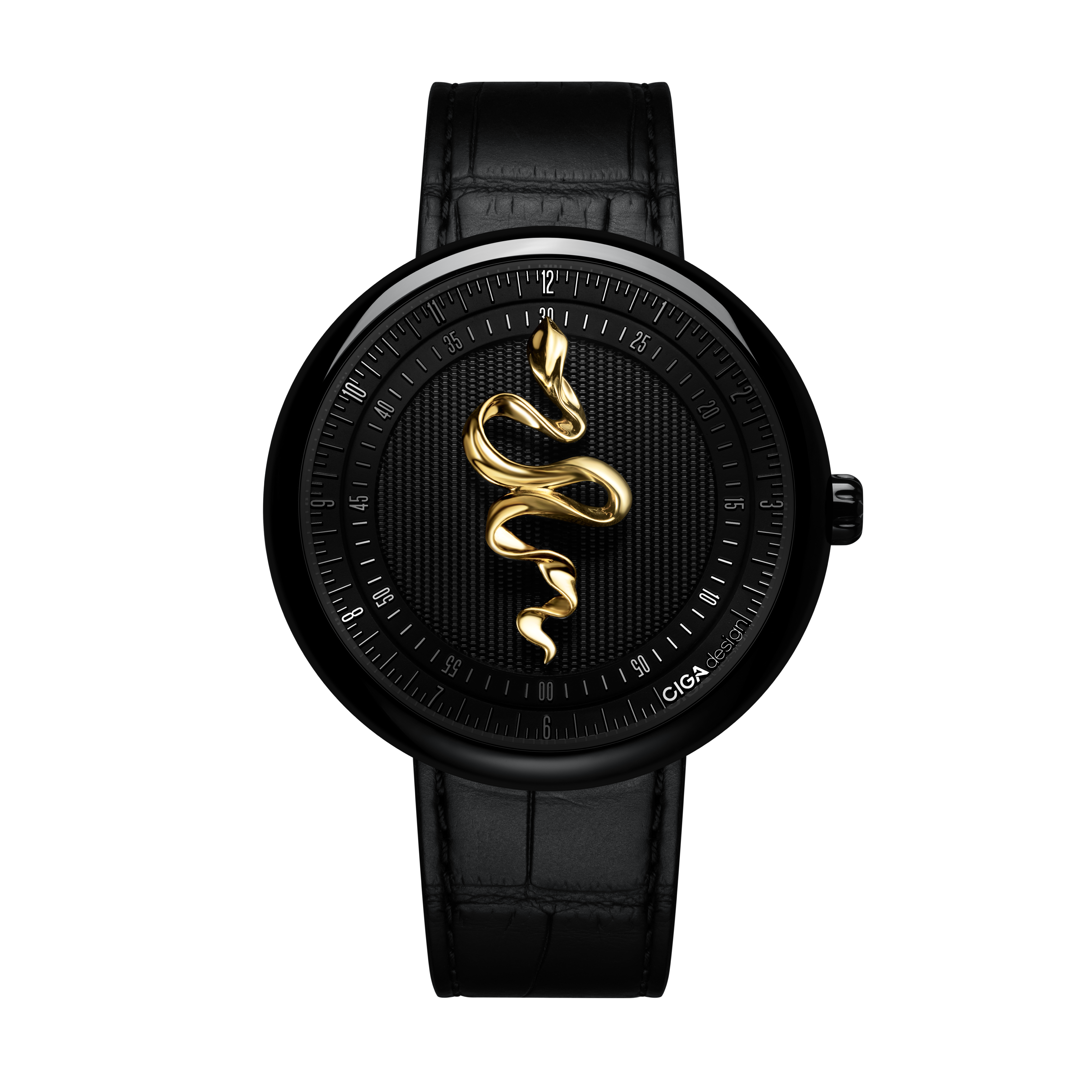 CIGA Design 自動巻時計 CIGA design MECHANICAL WATCH LEGEND OF SERPENT