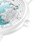 CIGA design Mechanical Watch Ice Age