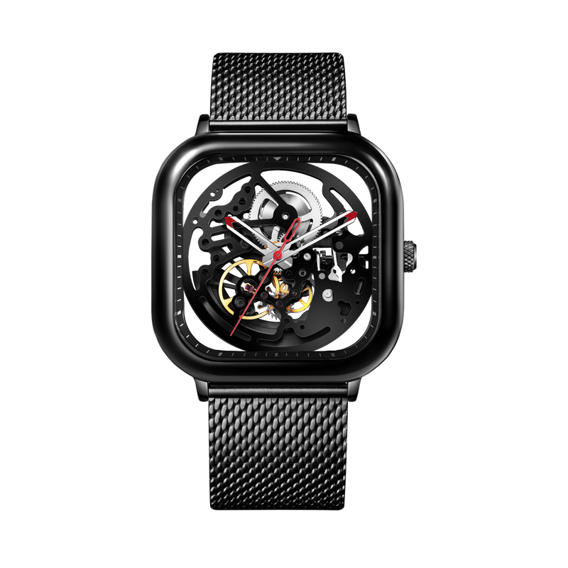 CIGA design MECHANICAL WATCH SKELETON