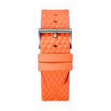 CIGA design Skeleton Cask Mechanical Strap Quick Release Silicone Strap