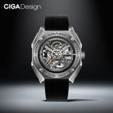 CIGA design Mechanical Watch Magician