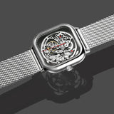 CIGA design Mechanical Watch Skeleton