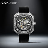 CIGA design Mechanical Watch Magician
