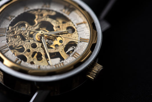 Mastering the Art of Manual Winding for Automatic Watches: A Comprehensive Guide