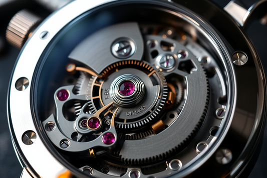 The Evolution of Mechanical Watches: A Timeless Journey