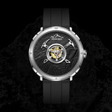 CIGA design Central Tourbillon Watch · Everest Summit