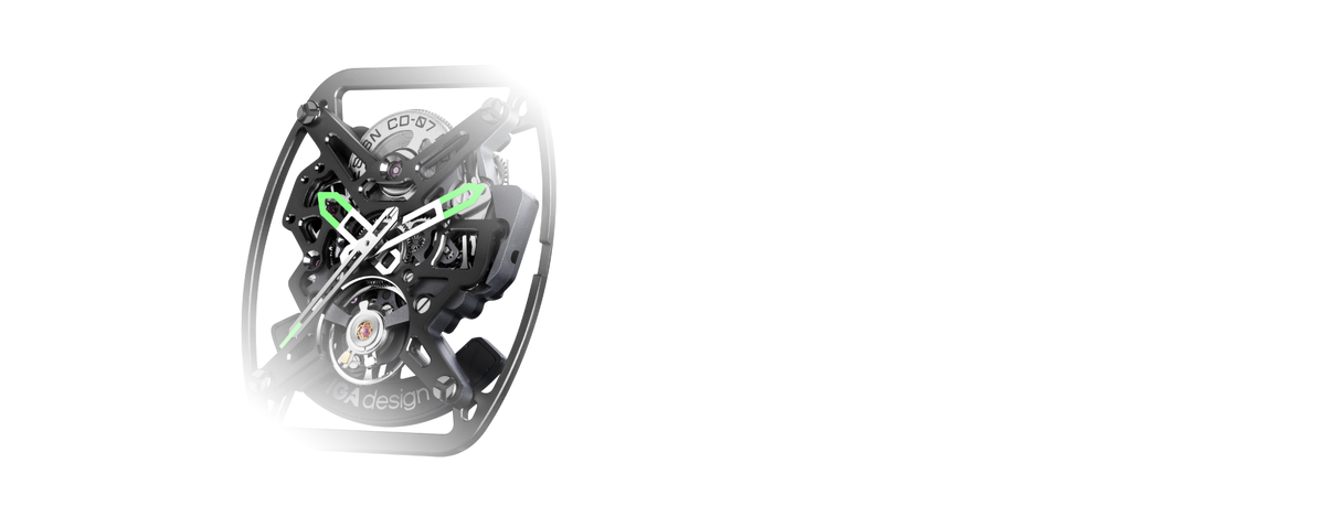 CD-07: A Breakthrough in Mechanical Artistry