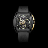 CIGA design Automatic Skeleton Watch · Edge Exploration