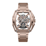CIGA design SKELETON AUTOMATIC WATCH HUNTER VINTAGE