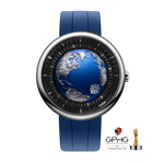 CIGA design GPHG-WINNING LINEAGE AUTOMATIC WATCH BLUE PLANET ATLANTIC
