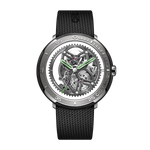 CIGA design RACING-INSPIRED AUTOMATIC SKELETON WATCH VECTOR