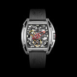 CIGA design Automatic Skeleton Watch · Edge Exploration