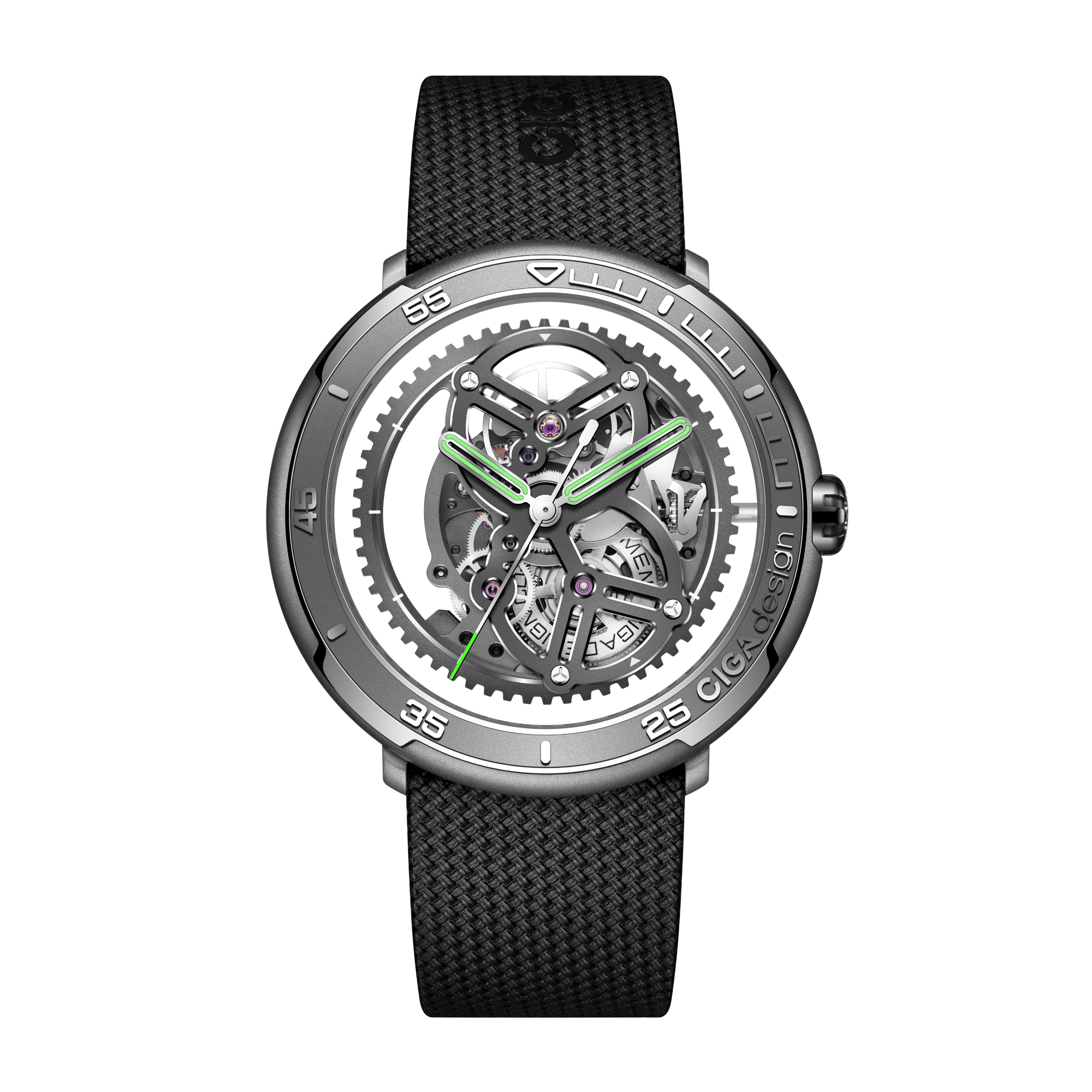 Vector Warmup – CIGA design