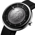 CIGA design AUTOMATIC WATCH  BLUE PLANET · MOON WALKER