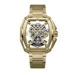 CIGA design SKELETON AUTOMATIC WATCH HUNTER VINTAGE