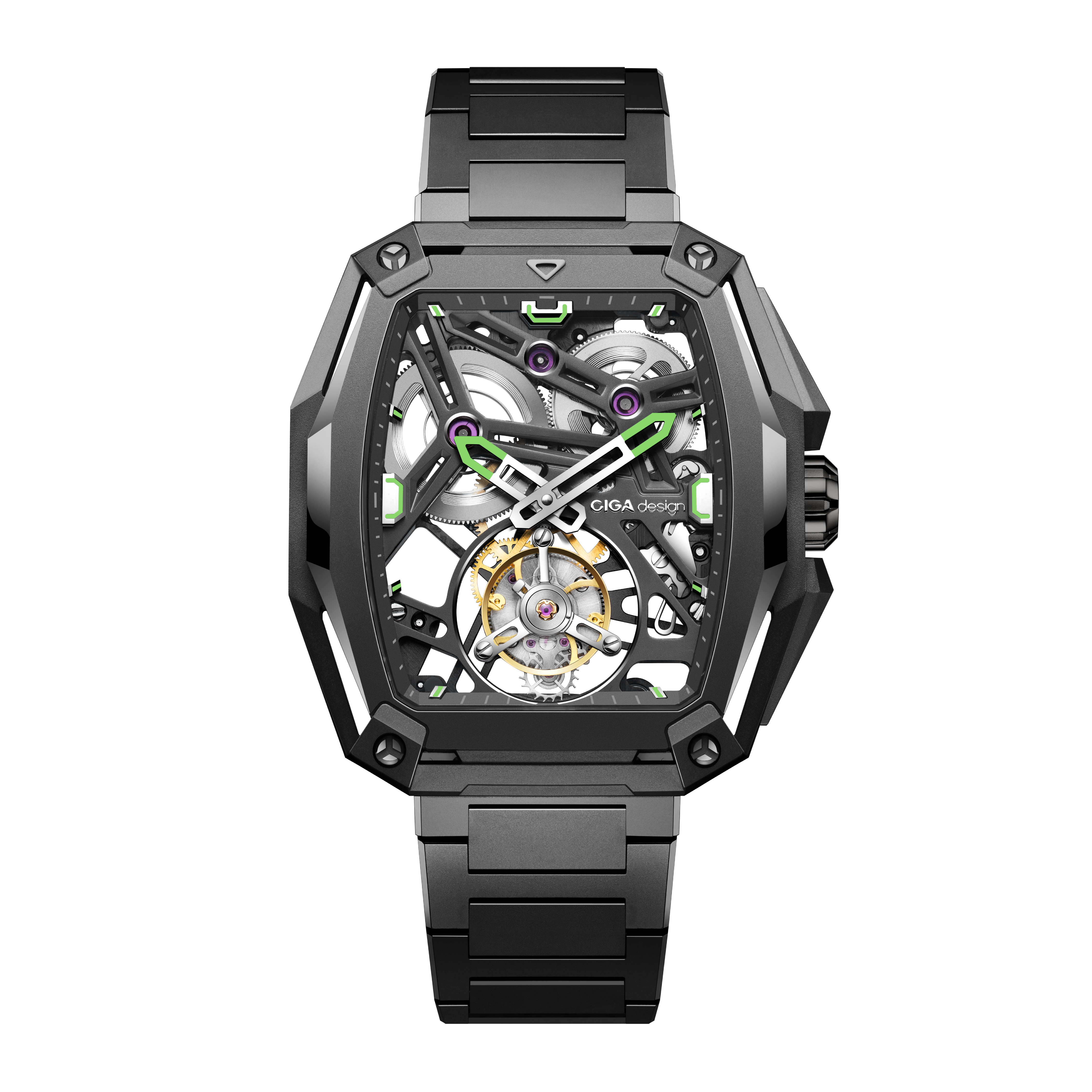 Watches For Men – CIGA design