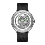 CIGA design RACING-INSPIRED AUTOMATIC SKELETON WATCH VECTOR