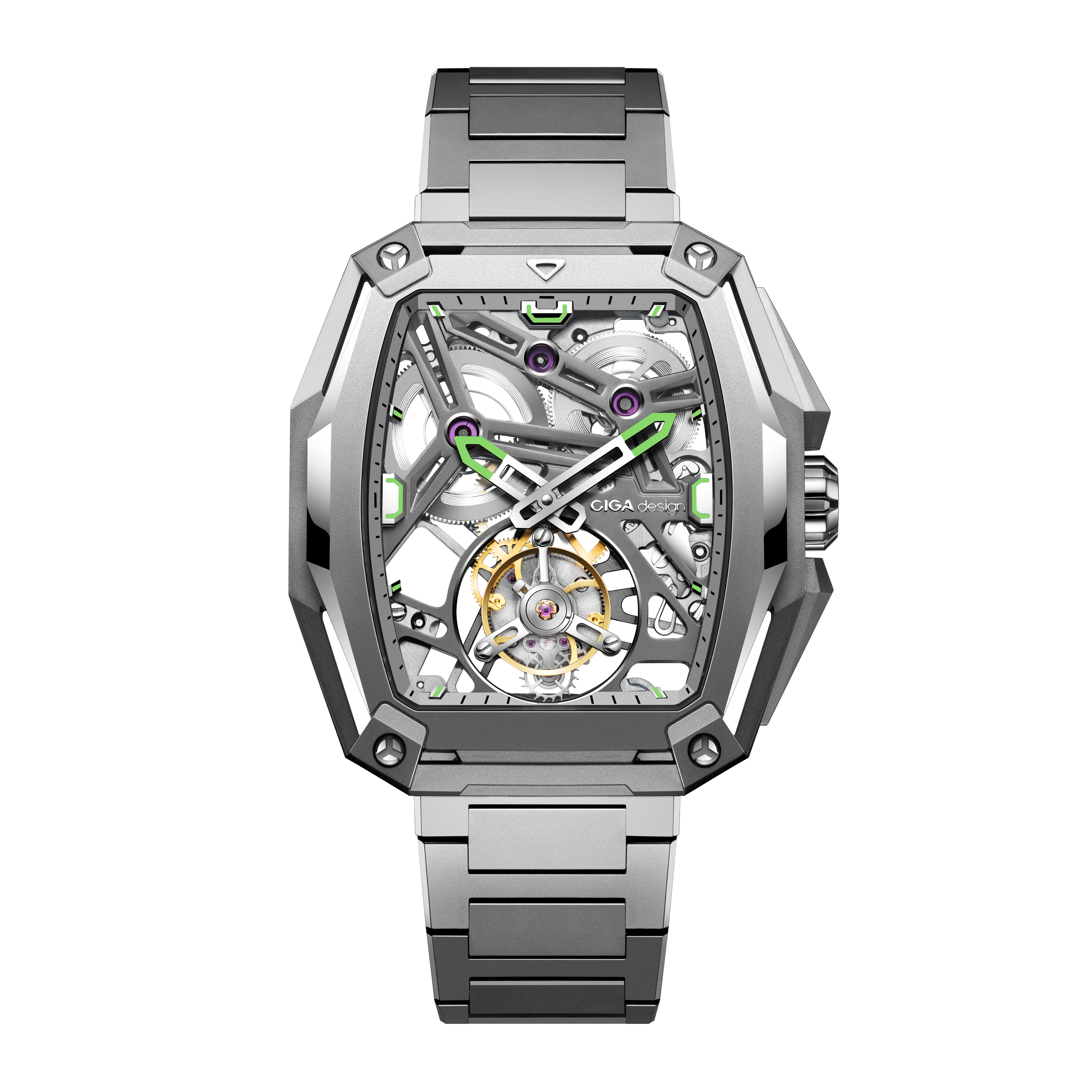 Watches For Men – CIGA design