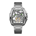 CIGA design ADVANCED SKELETON COMPLICATION WATCH HUNTER · TOURBILLON