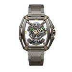 CIGA design SKELETON AUTOMATIC WATCH HUNTER VINTAGE