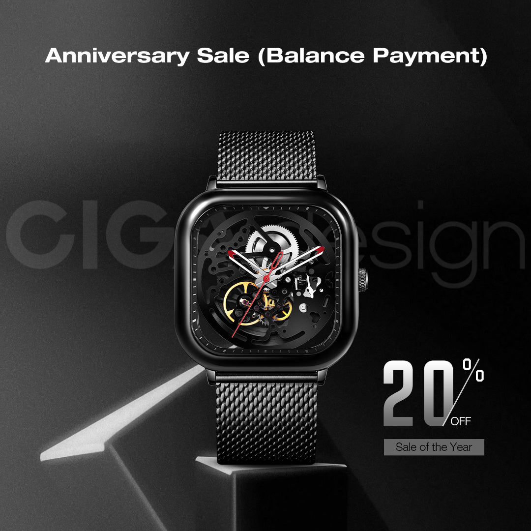 Balance Payment for Skeleton