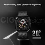 Balance Payment for Skeleton