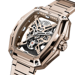 CIGA design SKELETON AUTOMATIC WATCH HUNTER VINTAGE