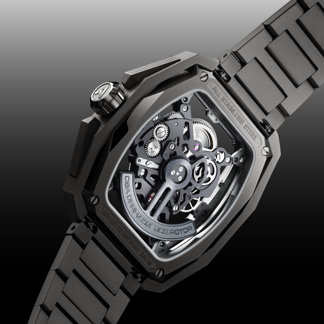 CIGA design Automatic Watch · Hunter