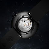CIGA design Automatic Watch Blue Planet II · Black Star Edition