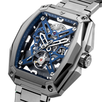 CIGA design SKELETON AUTOMATIC WATCH HUNTER TITANIUM