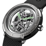 CIGA design RACING-INSPIRED AUTOMATIC SKELETON WATCH VECTOR