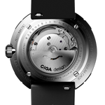 CIGA design AUTOMATON WATCH EVEREST CHINA 65TH ANNIVERSARY
